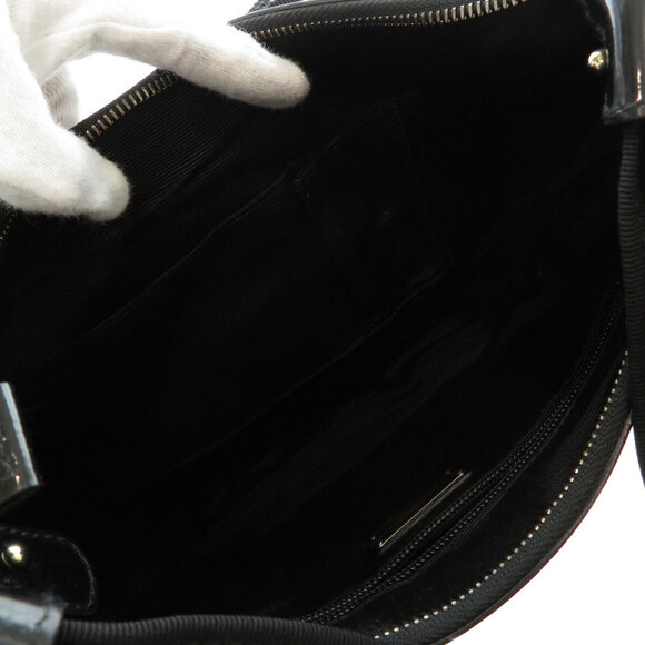 Salvatore Ferragamo Vara Shoulder Bag Vernis Patent Leather - Picture 5 of 10